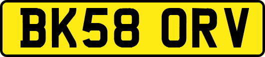 BK58ORV