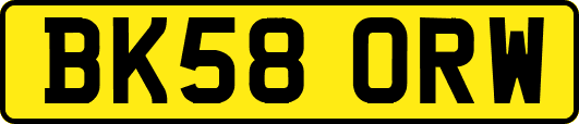 BK58ORW