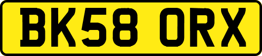 BK58ORX