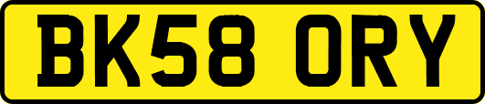 BK58ORY