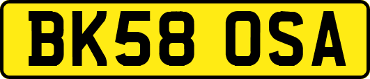 BK58OSA