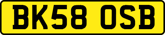 BK58OSB