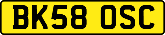BK58OSC