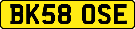 BK58OSE