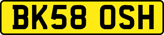 BK58OSH