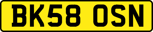 BK58OSN