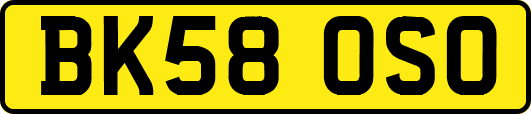 BK58OSO