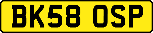 BK58OSP