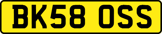 BK58OSS