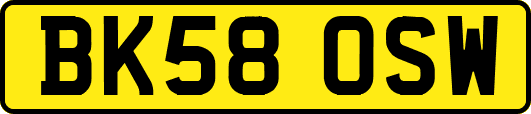 BK58OSW