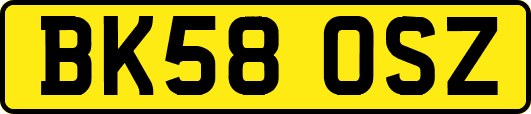 BK58OSZ