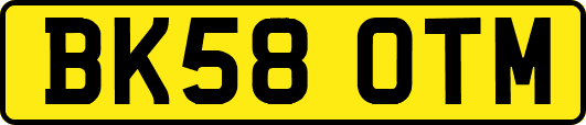BK58OTM