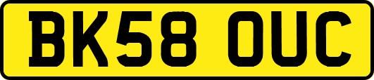 BK58OUC