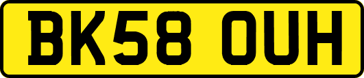 BK58OUH