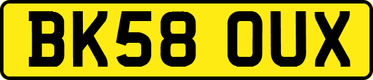 BK58OUX