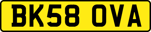 BK58OVA