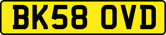 BK58OVD