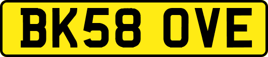 BK58OVE