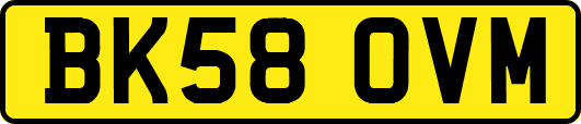 BK58OVM