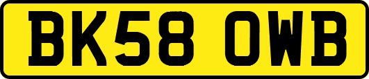 BK58OWB