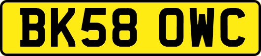 BK58OWC