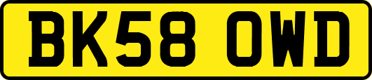 BK58OWD