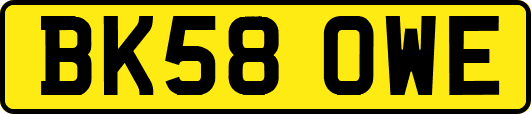BK58OWE