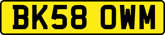 BK58OWM