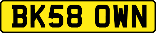 BK58OWN