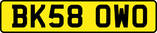 BK58OWO