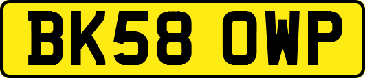 BK58OWP