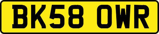 BK58OWR
