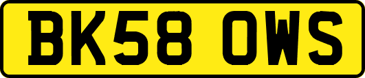 BK58OWS