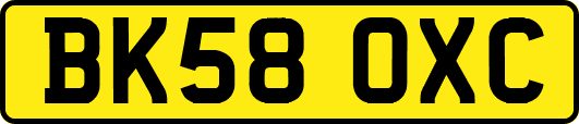 BK58OXC