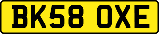 BK58OXE