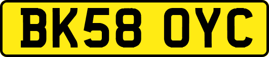 BK58OYC