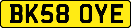 BK58OYE