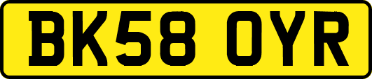 BK58OYR