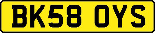 BK58OYS