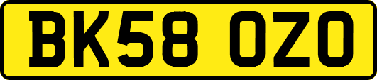 BK58OZO