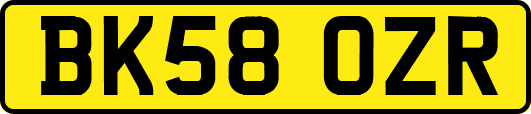 BK58OZR