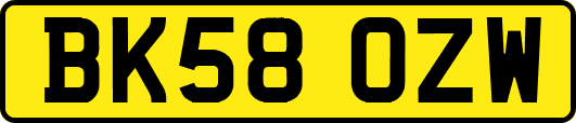 BK58OZW