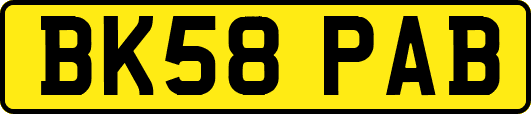 BK58PAB
