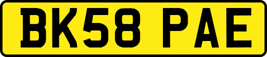 BK58PAE