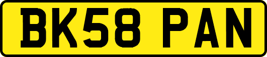 BK58PAN