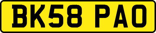 BK58PAO