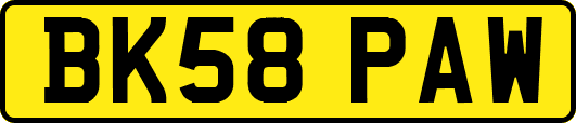 BK58PAW