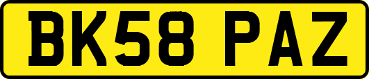 BK58PAZ