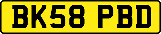BK58PBD
