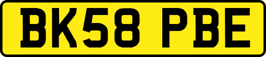 BK58PBE
